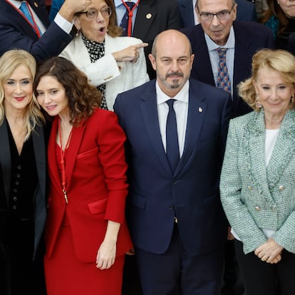 Gobierno Isabel Diaz Ayuso