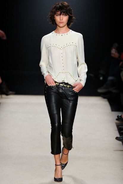 Isabel Marant otoño-invierno 2012/13