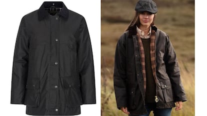 This Barbour women's jacket combines versatility, quality and durability.