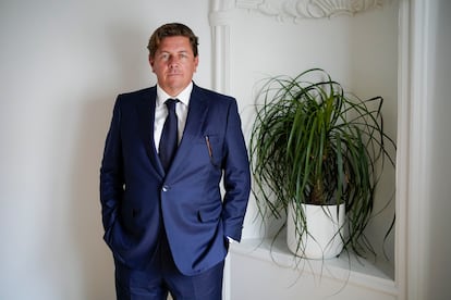 Mathieu Chabran, cofundador de Tikehau Capital.