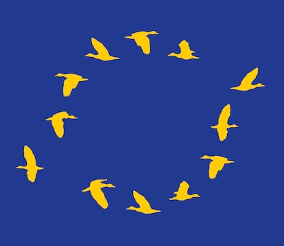 Integración política de la UE