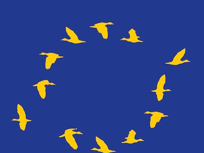 La (improbable) integración política de la UE es vital