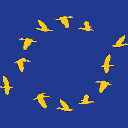 Integración política de la UE