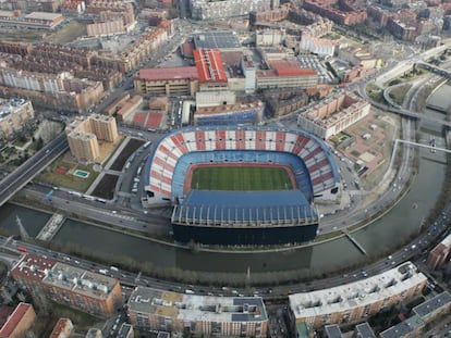 Estadio Vicente Calderón