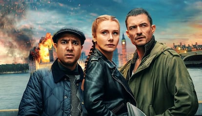 Protagonistas de la película Deep Cover de Prime Video