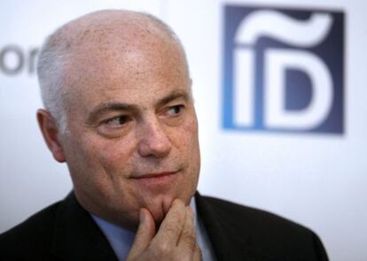 José Manuel Campa, cuando era secretario de Estado en 2010.