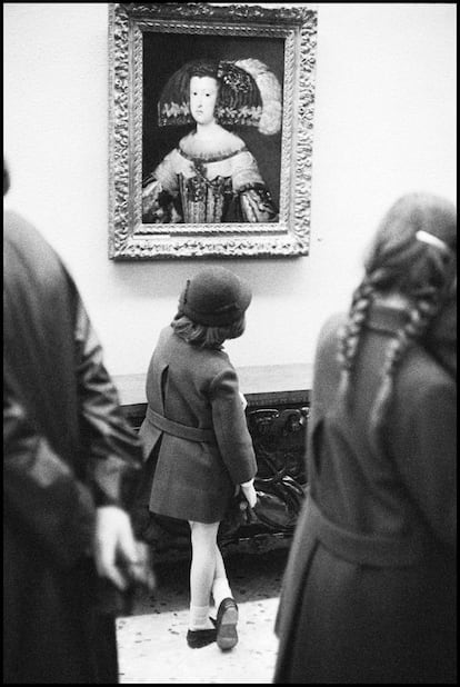 Museo del Prado, 1965.