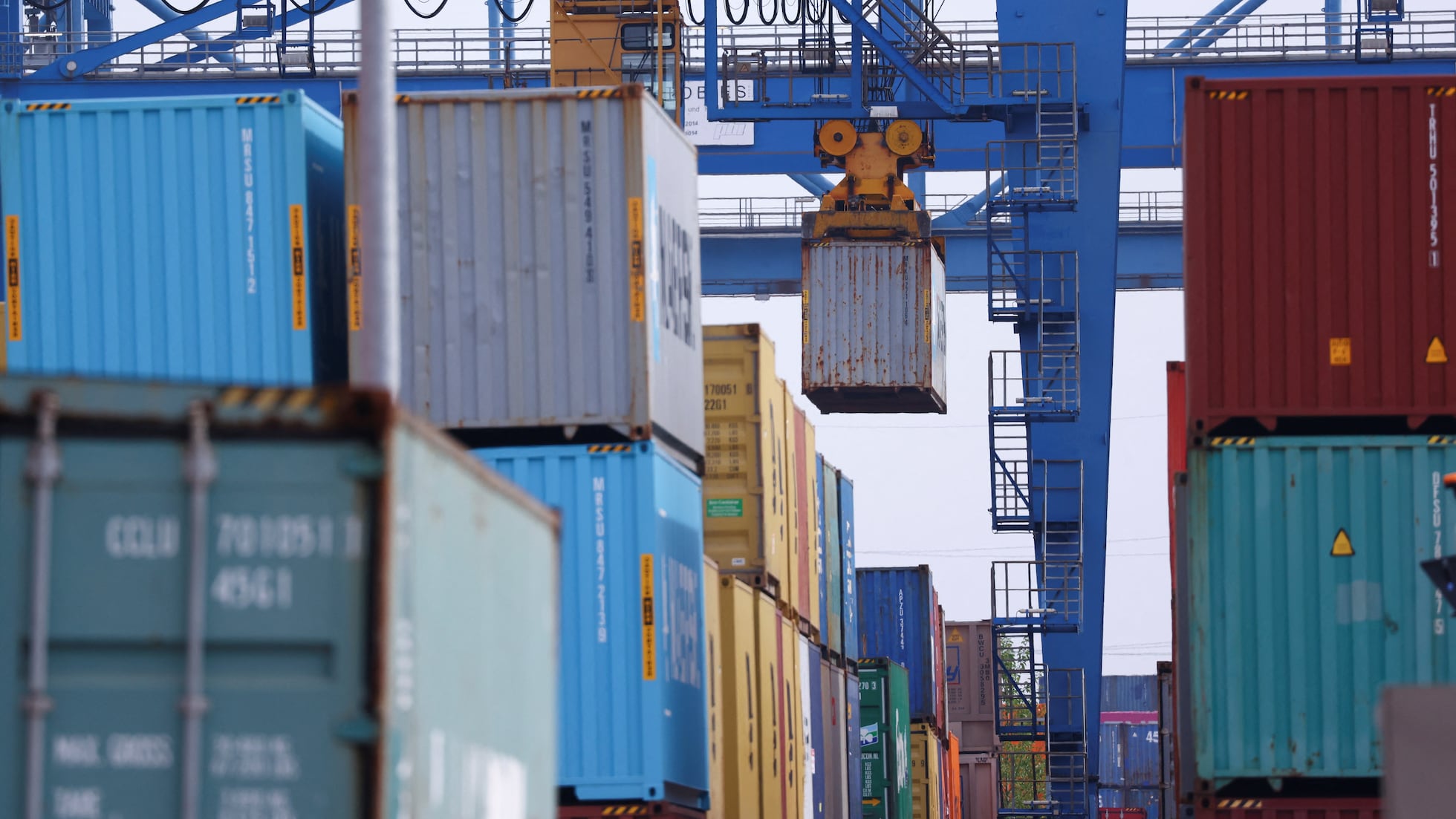 La UE y Estados Unidos se acercan a un acuerdo comercial con un arancel ...