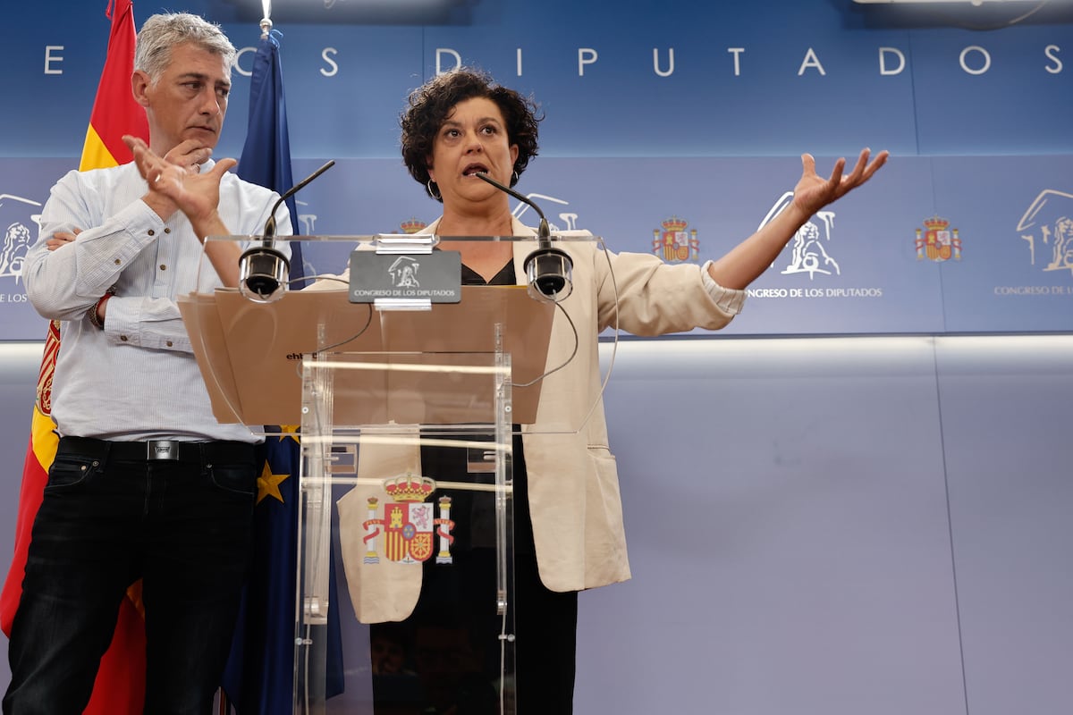 El Gobierno pacta la ley de vivienda con ERC y Bildu | España | EL PAÍS