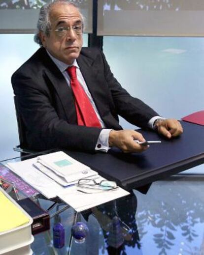 Carlos Morín, en una imagen de archivo.