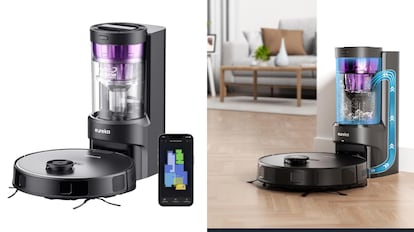 oferta robot aspirador