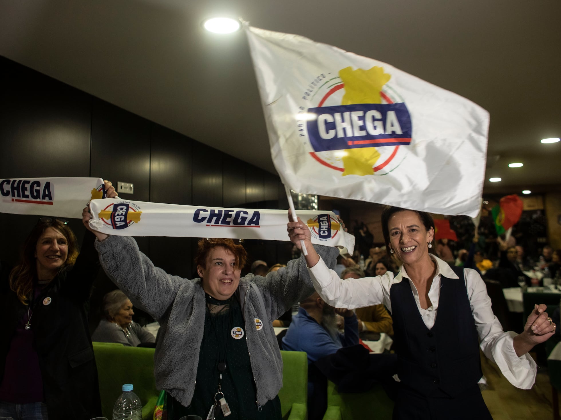 Chega, el universo de los desencantados que abrazan a la ultraderecha en Portugal | Internacional | EL PAÍS