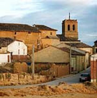 Tamariz de Campos, provincia de Valladolid.