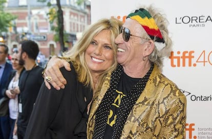 <strong>Keith Richards:</strong> “El secreto de nuestro matrimonio es que ella sabe manejarme, y eso es muy difícil". Muy sabio, como siembre, el guitarrista de los Rolling Stones. A diferencia de su compañero Mick Jagger, que a sus 72 años se convertirá en padre por octava vez (con la bailarina Melanie Hamrick, de 29 años), Keith lleva casado con Patti Hansen desde hace un mundo, 1983.