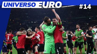 Universo Euro Día 14 | Vídeo en directo: Georgia, el rival de España en octavos, y el resto de cruces de la ronda