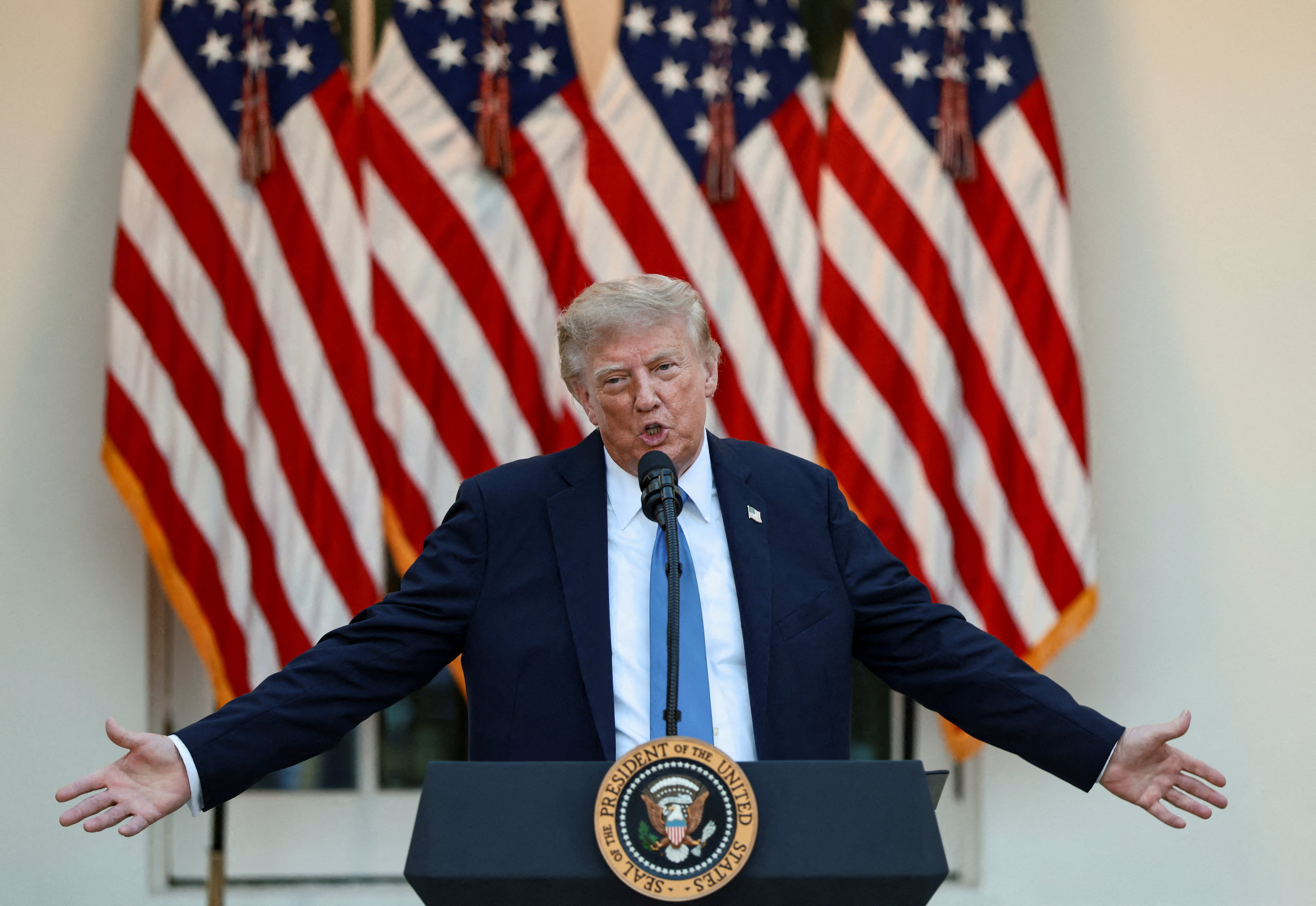 Trump, un Calígula geográfico