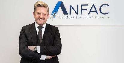 Wayne Griffiths, presidente de Seat y nuevo presidente de Anfac, la patronal española de fabricantes de coches.