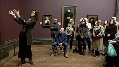 Una imagen de 'National Gallery'.