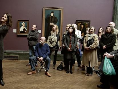 Una imagen de 'National Gallery'.