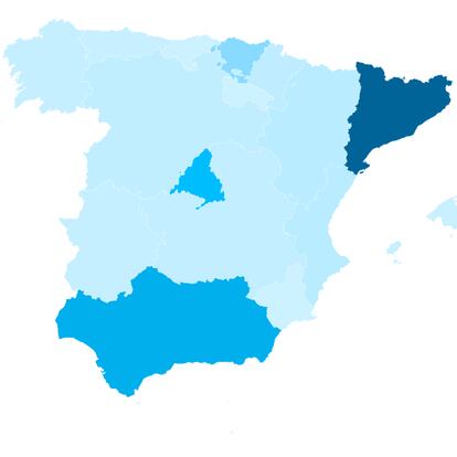 La construcción de vivienda protegida se desplomó un 23% en 2025 pese a la crisis de acceso