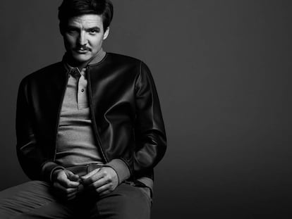 El sueño de Pedro Pascal es protagonizar un thriller. En esta imagen nadie se atrevería a poner en duda su capacidad.