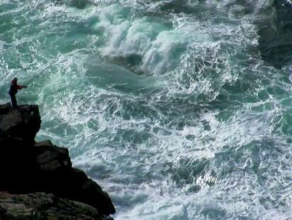 Un fotograma de 'Costa da morte'.