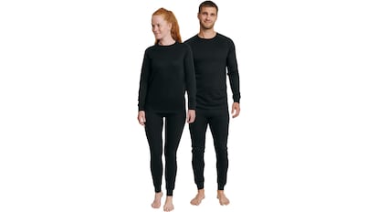 ropa térmico