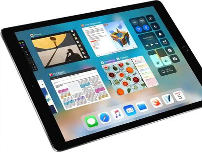 Nuevos detalles del iPad Pro de 2018