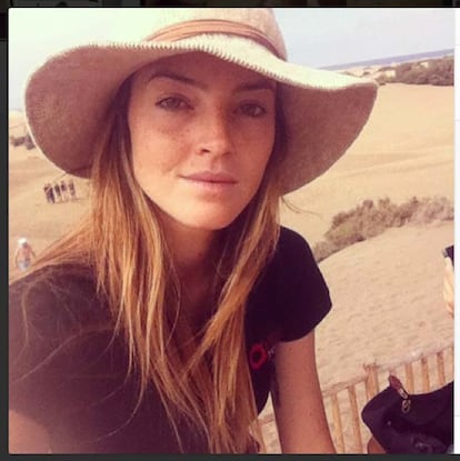 @aidaartiles: '#maspalomas y sus maravillosas dunas!