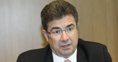 José Miguel García, consejero delegado de Euskaltel.