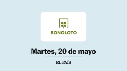 Comprobar Bonoloto del martes 20 de mayo
