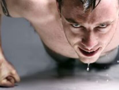 'Crossfit', el entrenamiento total