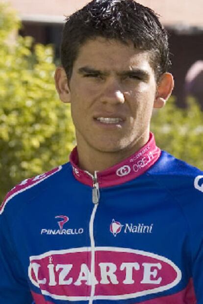 Andrey Amador.