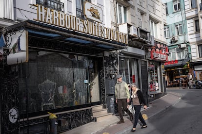 Hotel Harbour Suites