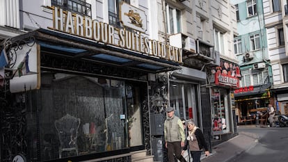 Hotel Harbour Suites