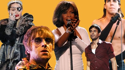 Musical performances that nearly ruined careers
