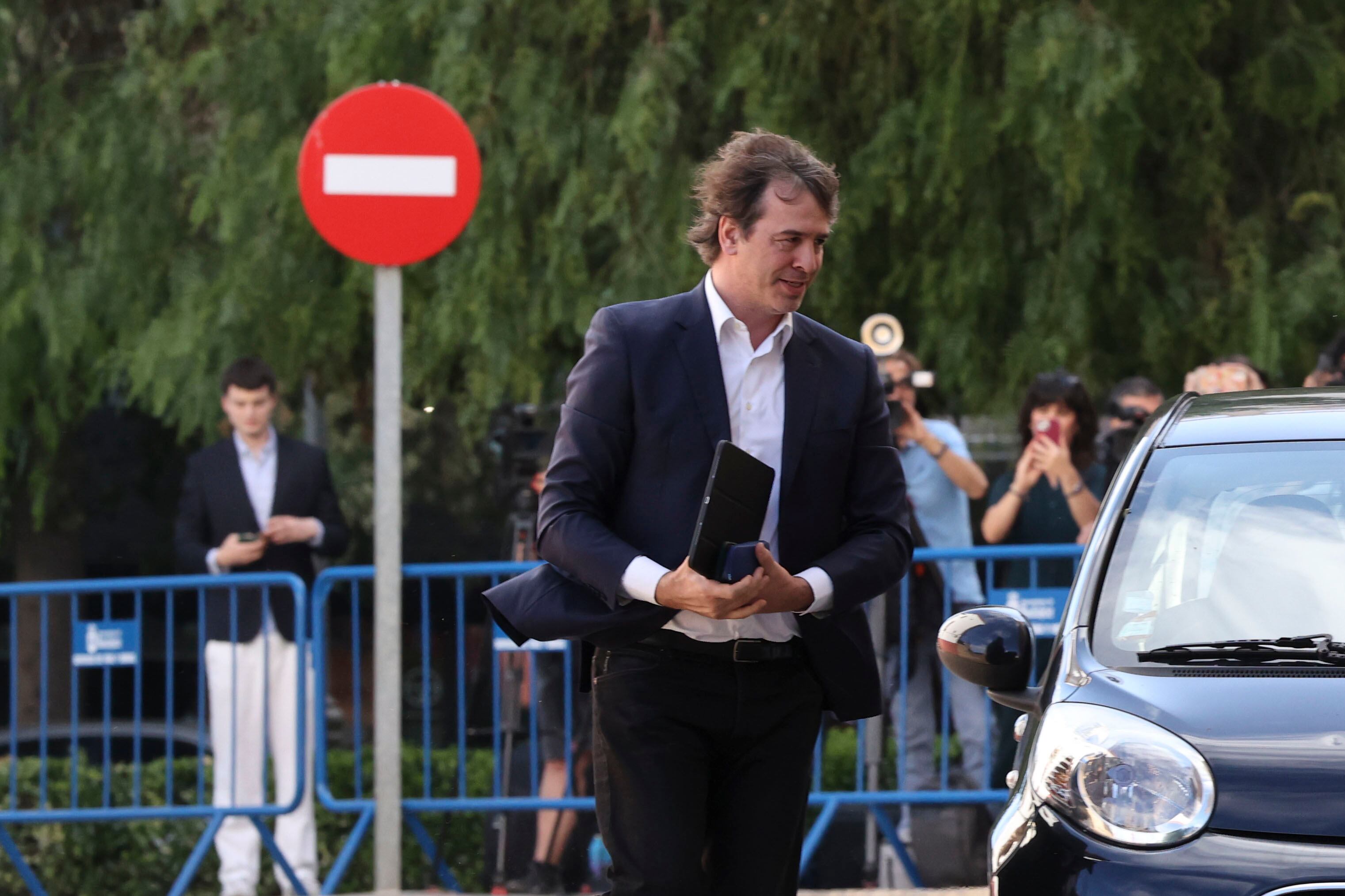 Last minute of the trial of David Sánchez, live | Gallardo denies having received a call from Pedro Sánchez: “I was not even aware that he had brothers”