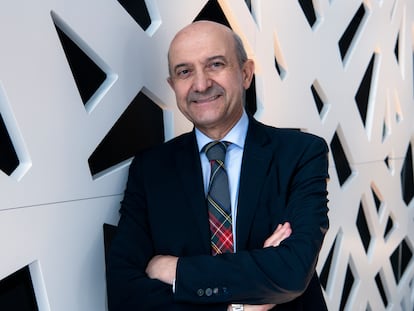 Miguel Ángel Martínez-González, epidemiólogo de la nutrición y autor del libro '¿Qué comes?'