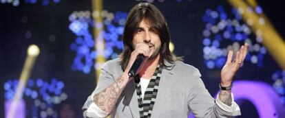 Melendi.