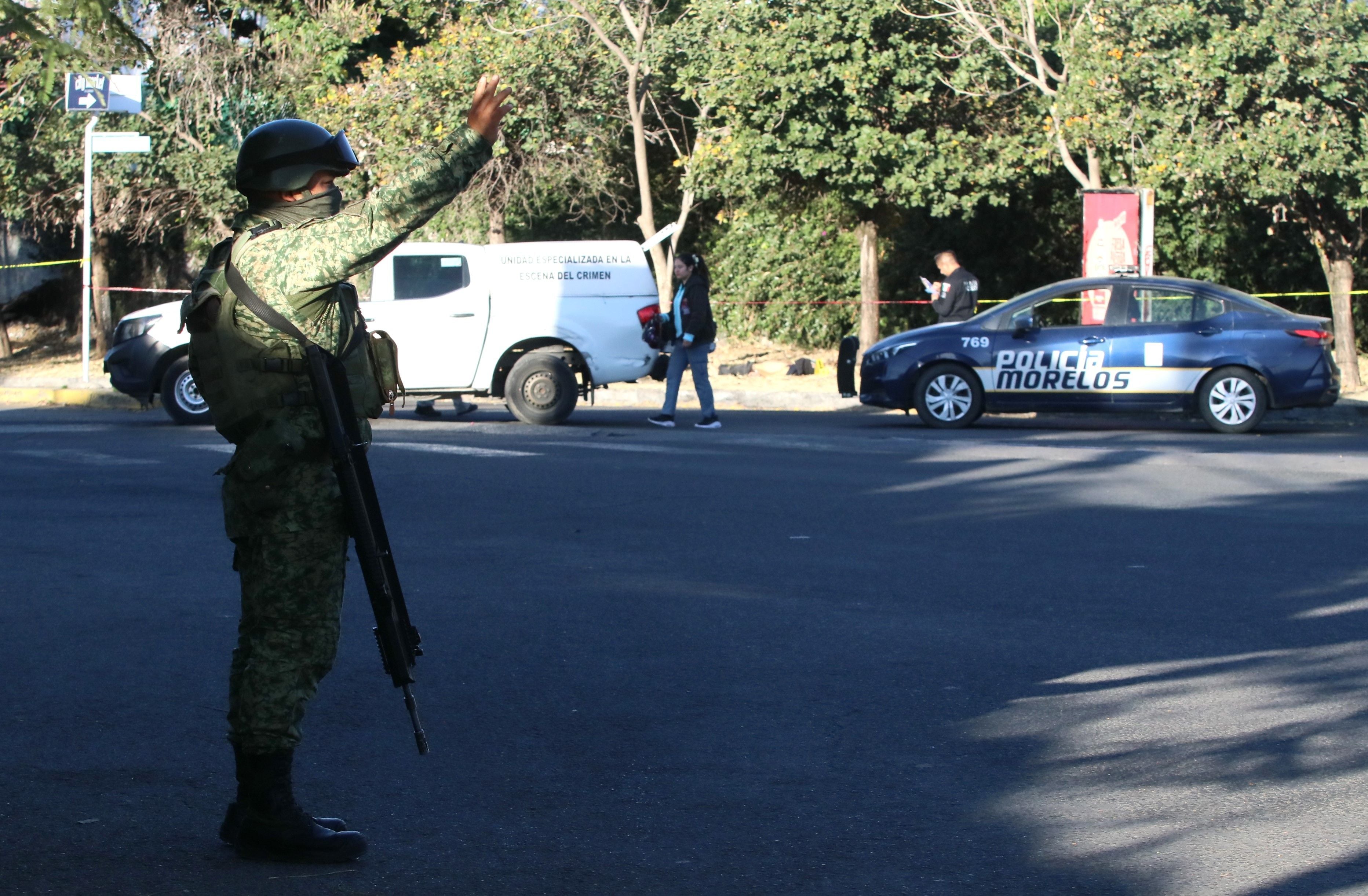 Asesinada en Morelos una estudiante española de intercambio
