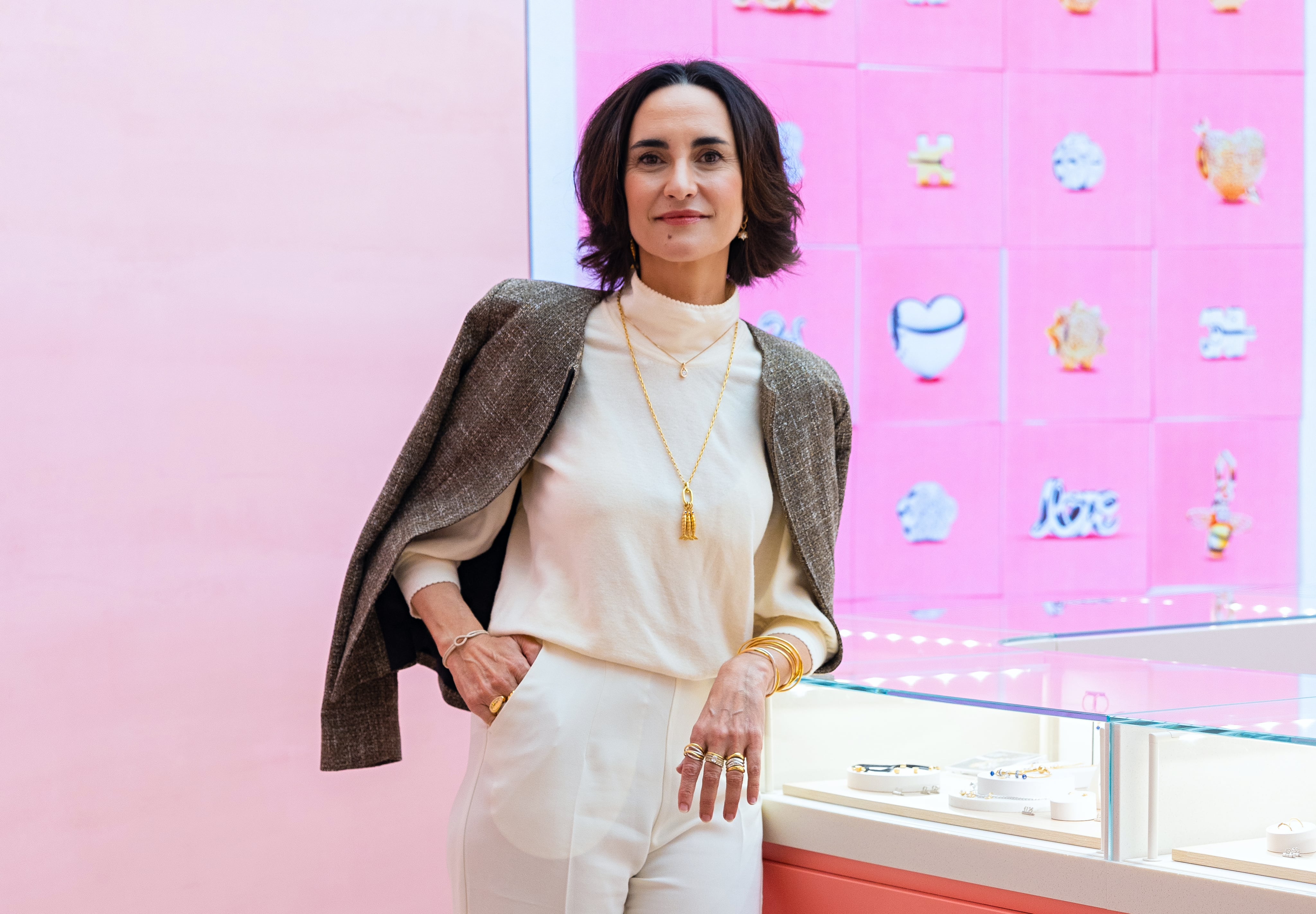 Berta de Pablos-Barbier: “España es el faro de Pandora: el único país del mundo donde somos líderes y crecemos a doble dígito”