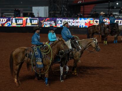 rodeo barretos en brasil