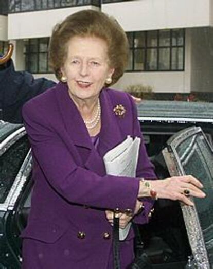 Margaret Thatcher