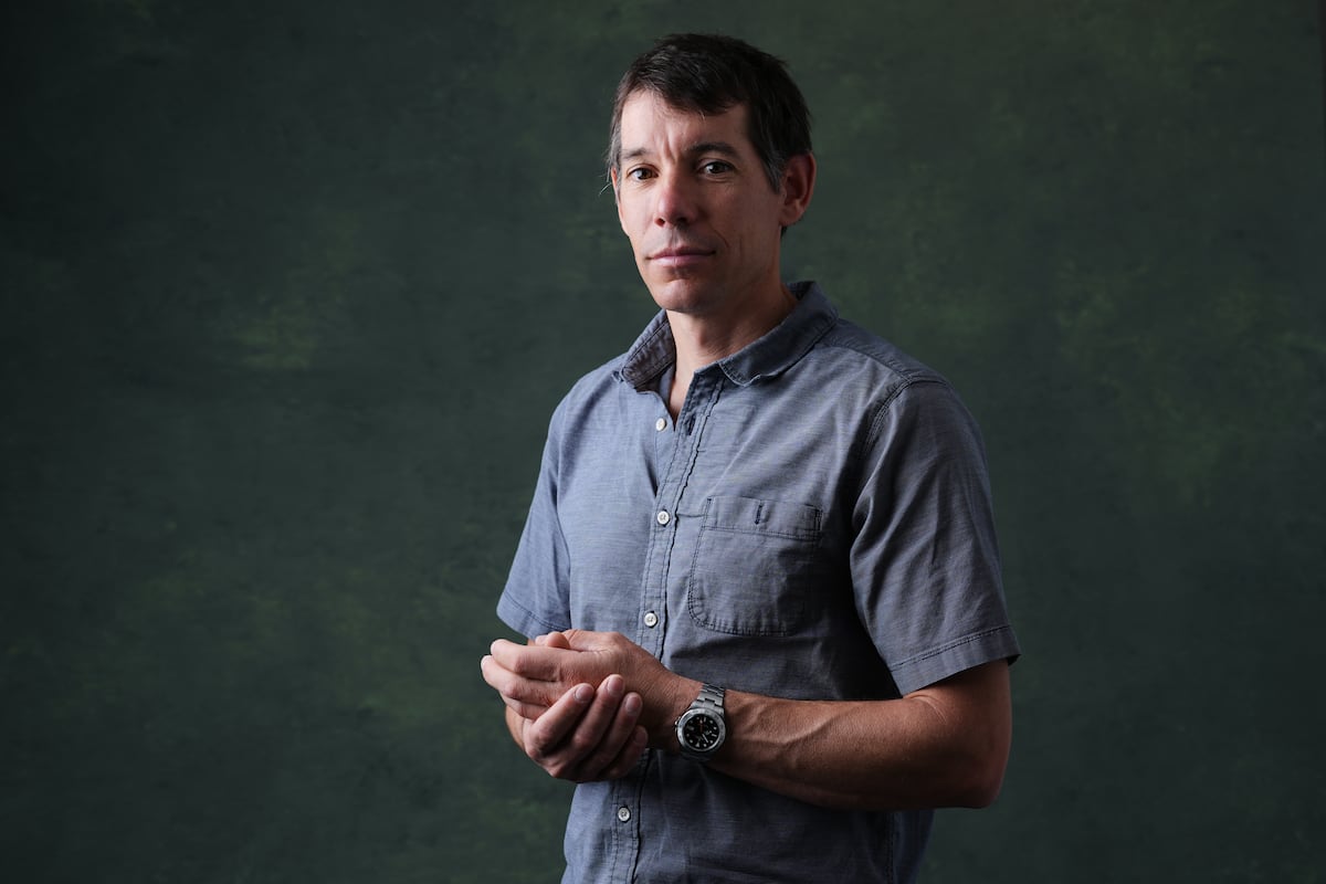 El último y peligroso reto de Alex Honnold: escalará en Taiwan un edificio de 508 metros en solo integral y en directo para Netflix | El Montañista | Deportes