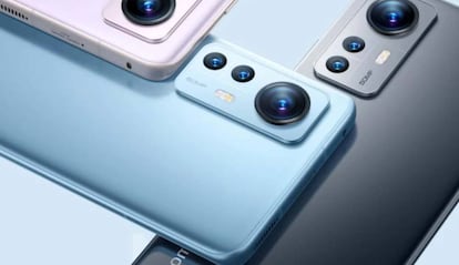 Trasera Xiaomi 12