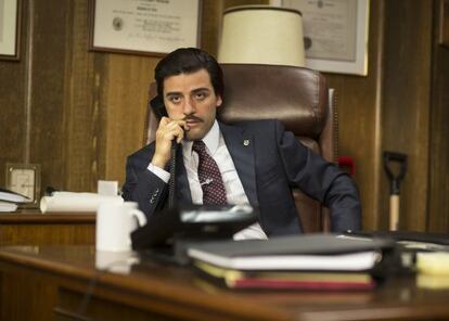 Oscar Isaac, en 'Show Me a Hero'.