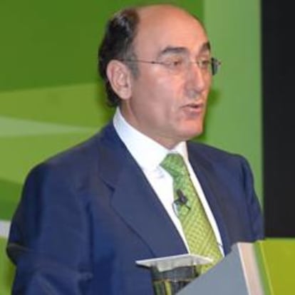 Ignacio Galán, presidente ejecutivo de Iberdrola.