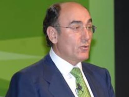 Ignacio Galán, presidente ejecutivo de Iberdrola.