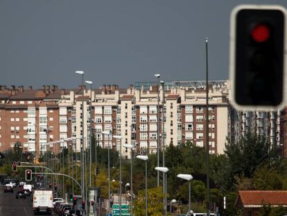 In Spain, there are 3.4 million empty homes.