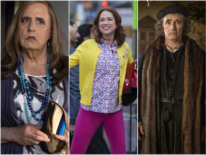 Emmy 2015: los que deberían estar nominados (comedia y serie limitada)